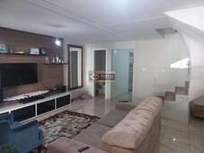 Casa com 3 quartos à venda no bairro São Bernardo, 70m²