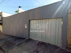 Casa com 3 quartos à venda no bairro São João Batista (venda Nova), 111m²