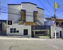 Casa de Condomínio a Venda, 3 Dormitórios, 1 Vaga de Garagem, Vila Dom Pedro II, São Paulo