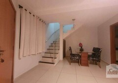 Casa em Condomínio com 3 quartos à venda no bairro Sapucaia II, 80m²