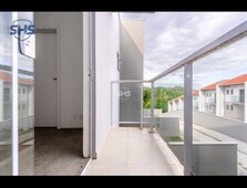 Casa no Bairro Itoupava Norte em Blumenau com 2 Dormitórios (2 suítes) e 76 m²