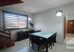 Cobertura com 3 quartos à venda no bairro Cardoso (barreiro), 190m²