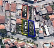 Lote à venda no bairro Vila Clóris, 1440m²
