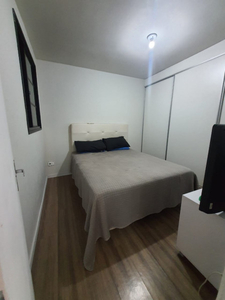 apartamento 100% mobiliado e equipado ( permuto maior valor)