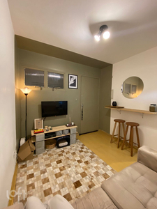 Apartamento à venda em Bela Vista com 28 m², 1 quarto, 1 vaga