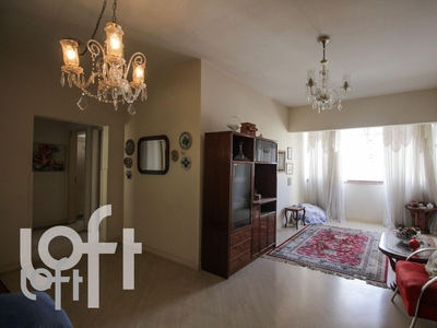Apartamento à venda em Campos Elísios com 109 m², 3 quartos, 1 vaga