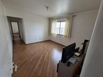 Apartamento à venda em Cidade Ademar com 60 m², 2 quartos, 1 vaga