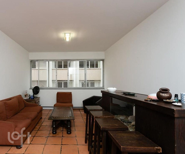 Apartamento à venda em Jardim Paulista com 126 m², 3 quartos, 1 suíte, 1 vaga