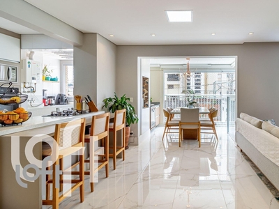 Apartamento à venda em Mooca com 78 m², 2 quartos, 1 suíte, 2 vagas