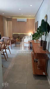 Apartamento à venda em Vila Sônia com 73 m², 2 quartos, 1 suíte, 2 vagas