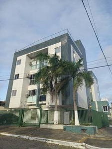 Apartamento com 1 Quarto para alugar, 52m² - Ponta Negra