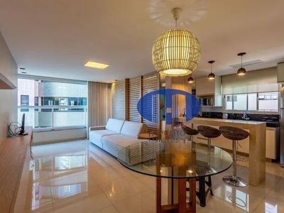 Apartamento com 2 dormitórios à venda, 65 m² por R$ 830.000,00 - Funcionários - Belo Horiz