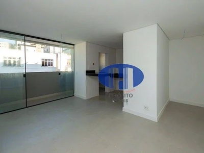 Apartamento com 2 dormitórios à venda, 74 m² por R$ 830.000,00 - São Pedro - Belo Horizont