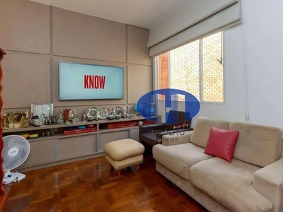 Apartamento com 2 dormitórios à venda, 84 m² por R$ 495.000,00 - Anchieta - Belo Horizonte