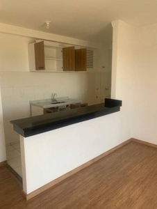 Apartamento com 2 Quartos e 2 banheiros para Alugar, 43 m² por R$ 1.530/Mês