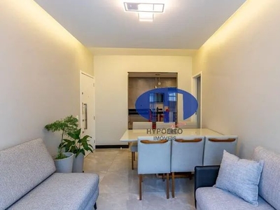 Apartamento com 3 dormitórios à venda, 85 m² por R$ 450.000,00 - Serra - Belo Horizonte/MG