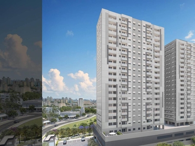 Apartamento em Água Branca, São Paulo/SP de 44m² 2 quartos à venda por R$ 404.000,00