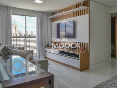 Apartamento em Alto da Mooca, São Paulo/SP de 69m² 2 quartos à venda por R$ 589.000,00