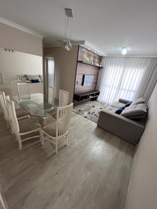 Apartamento em Barcelona, São Caetano do Sul/SP de 84m² 3 quartos à venda por R$ 689.000,00