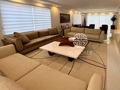 Apartamento em Barra da Tijuca, Rio de Janeiro/RJ de 600m² 4 quartos à venda por R$ 6.499.000,00