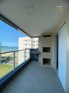 Apartamento em Campo da Aviação, Praia Grande/SP de 100m² 3 quartos à venda por R$ 749.000,00