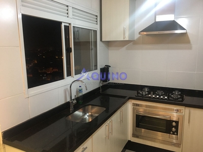 Apartamento em Cocaia, Guarulhos/SP de 101m² 3 quartos à venda por R$ 634.000,00