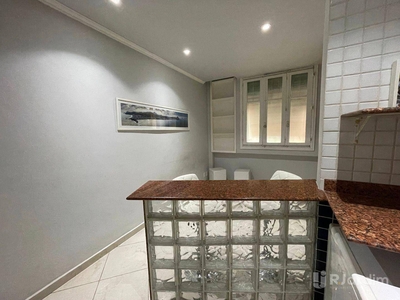Apartamento em Copacabana, Rio de Janeiro/RJ de 29m² 1 quartos à venda por R$ 479.000,00
