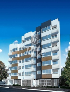 Apartamento em Floresta, Porto Alegre/RS de 45m² 1 quartos à venda por R$ 459.277,00