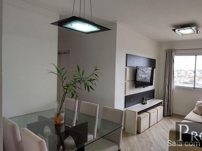 Apartamento em Fundação, São Caetano do Sul/SP de 62m² 3 quartos à venda por R$ 439.000,00