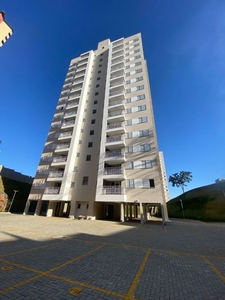 Apartamento em Jardim Bela Vista, Mogi Guaçu/SP de 75m² 3 quartos à venda por R$ 699.000,00