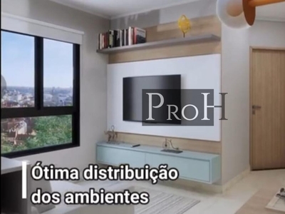 Apartamento em Jardim Bela Vista, Santo André/SP de 53m² 2 quartos à venda por R$ 479.000,00