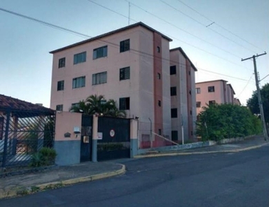 Apartamento em Jardim Marilu, Bauru/SP de 50m² 2 quartos à venda por R$ 95.000,00
