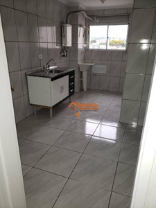Apartamento em Jardim Testae, Guarulhos/SP de 75m² 3 quartos à venda por R$ 381.000,00