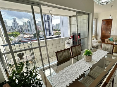 Apartamento em Madalena, Recife/PE de 80m² 2 quartos à venda por R$ 419.000,00