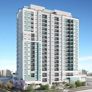 Apartamento em Maranhão, São Paulo/SP de 57m² 3 quartos à venda por R$ 459.460,00