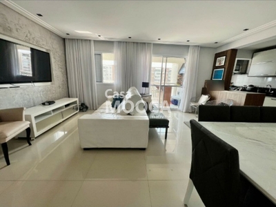 Apartamento em Mooca, São Paulo/SP de 87m² 3 quartos à venda por R$ 850.000,00