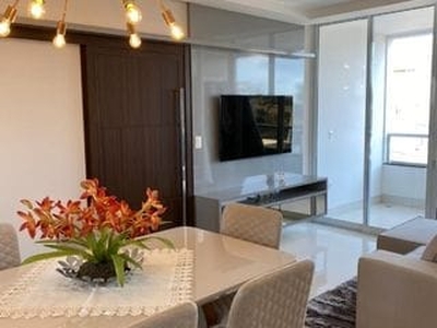 Apartamento em Novo Mundo, Uberlândia/MG de 96m² 3 quartos à venda por R$ 419.000,00