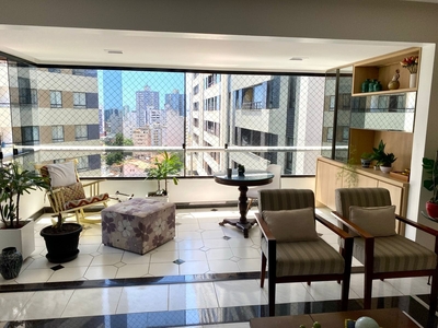 Apartamento em Pituba, Salvador/BA de 139m² 3 quartos à venda por R$ 679.000,00