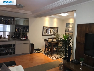 Apartamento em Santa Maria, São Caetano do Sul/SP de 105m² 3 quartos à venda por R$ 635.000,00