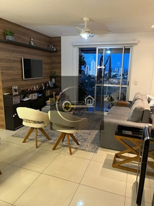 Apartamento em São Mateus, Cuiabá/MT de 86m² 2 quartos à venda por R$ 699.000,00