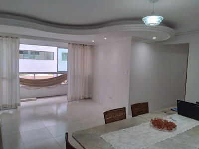 Apartamento em Torre, Recife/PE de 102m² 4 quartos à venda por R$ 419.000,00