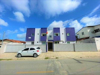 Apartamento em Valentina de Figueiredo, João Pessoa/PB de 10m² 2 quartos à venda por R$ 124.000,00