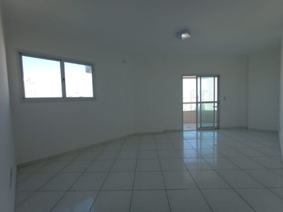 Apartamento em Vila Guilhermina, Praia Grande/SP de 90m² 3 quartos à venda por R$ 479.000,00