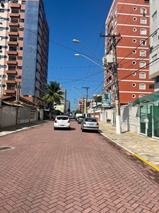 Apartamento em Vila Tupi, Praia Grande/SP de 48m² 1 quartos à venda por R$ 219.000,00