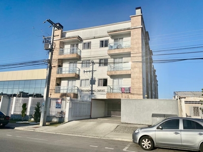 Apartamento em Weissópolis, Pinhais/PR de 52m² 2 quartos à venda por R$ 219.000,00