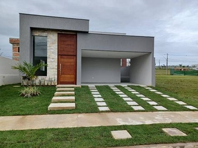 Casa de Condomínio com 3 Quartos à venda, 275m² - Jardim Limoeiro