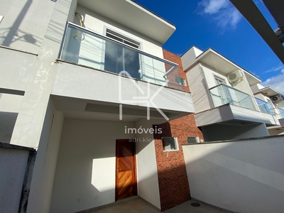 Casa em Aventureiro, Joinville/SC de 85m² 3 quartos à venda por R$ 379.000,00