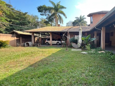 Casa em Bosque de Barão Geraldo, Campinas/SP de 271m² 3 quartos à venda por R$ 899.000,00