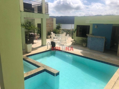 Casa em Camboinhas, Niterói/RJ de 290m² 4 quartos à venda por R$ 5.499.000,00