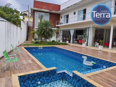 Casa em Centro, Cotia/SP de 398m² 4 quartos à venda por R$ 1.949.000,00